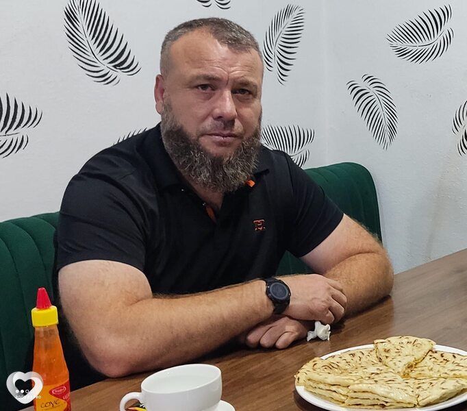 Русик, 47, Коломне — анкета №3395543