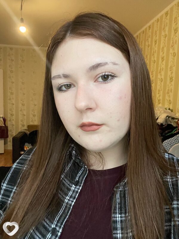 Полина, 18, Орёл — анкета №3395582