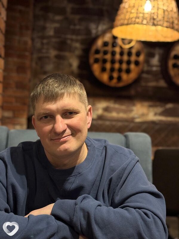 Андрей, 45, Красноярске — анкета №3395584