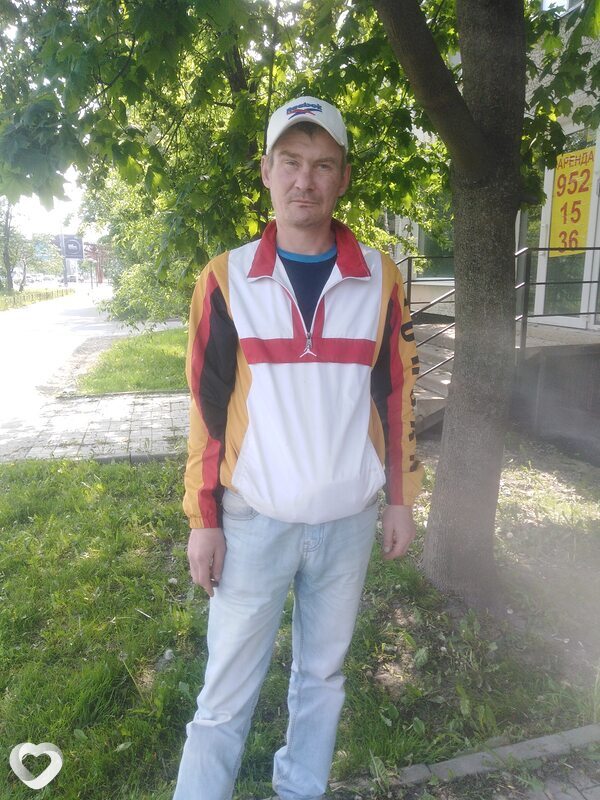 Макс, 39, Санкт-Петербурге — анкета №3395371