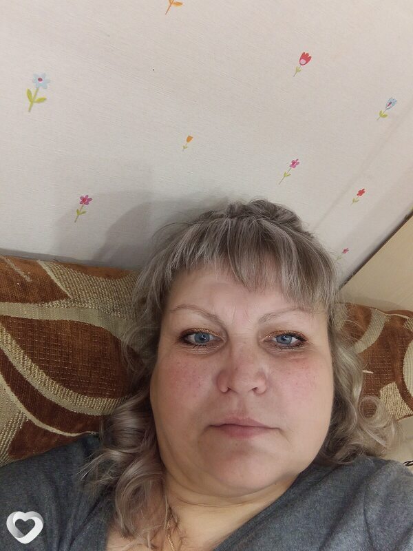 Галина, 45, Усть-Илимск — анкета №3395545