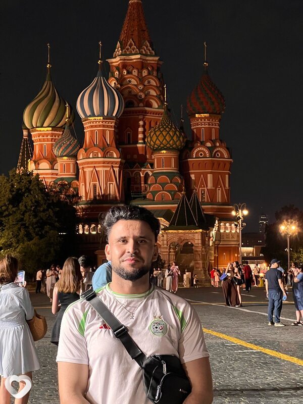 Исмаил, 27, Москве — анкета №3395554
