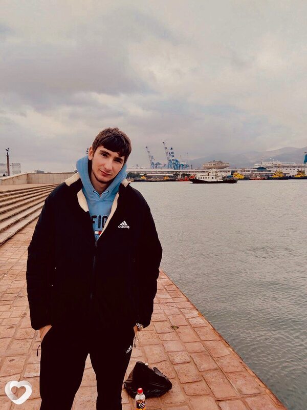 Андрей, 25, Кингисеппе — анкета №3395562