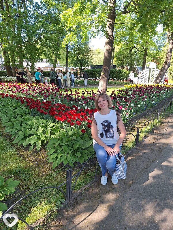 Татьяна, 49, Санкт-Петербурге — анкета №3395566