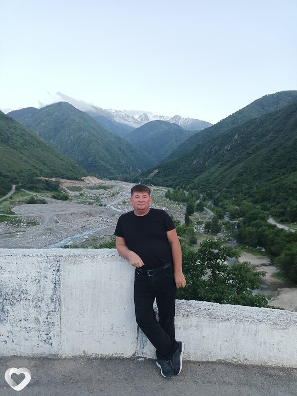 Макс, 45, Астане — анкета №3395901