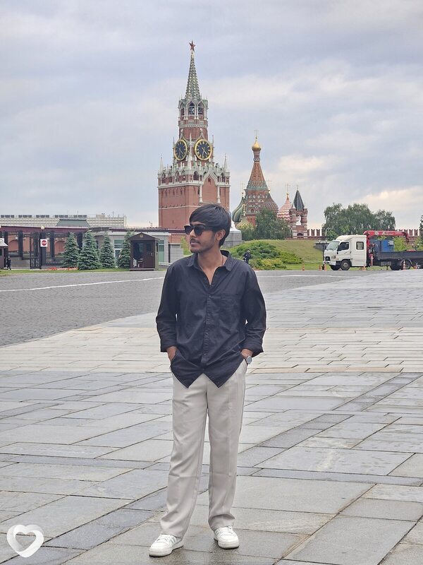 Sahil, 19, Пензе — анкета №3395595