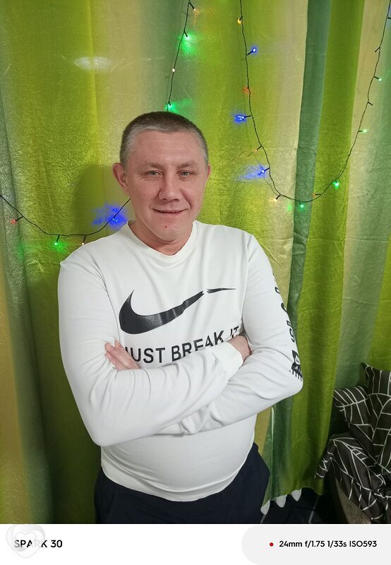 Александр, 45, Новосибирске — анкета №3395601