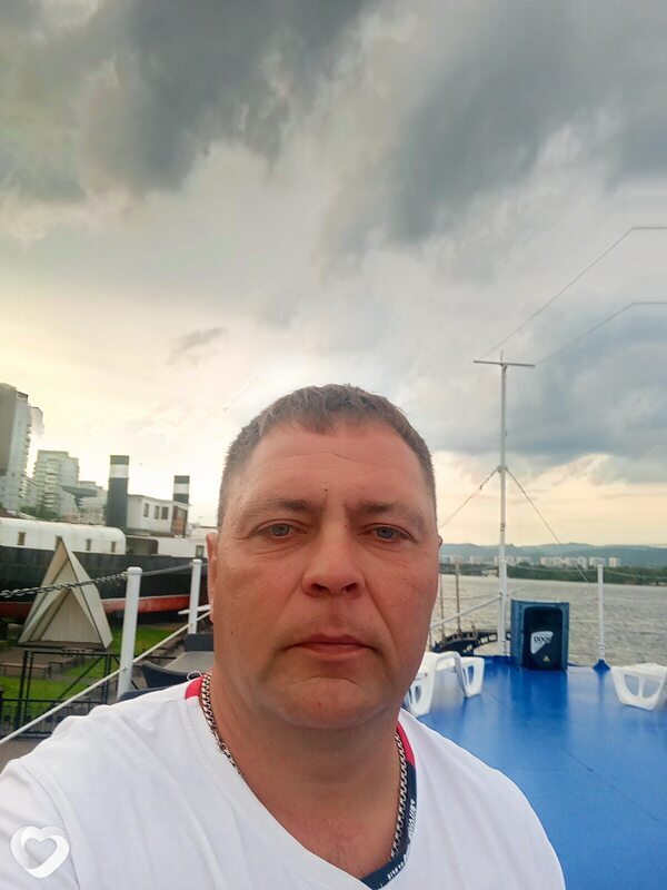 Иван, 42, Абакане — анкета №3395616