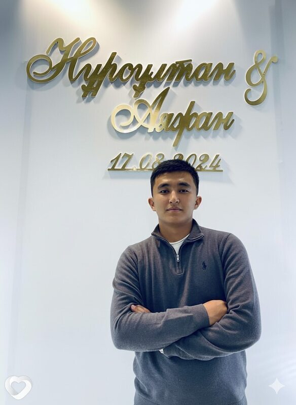 Жан, 24, Таразе — анкета №3395723