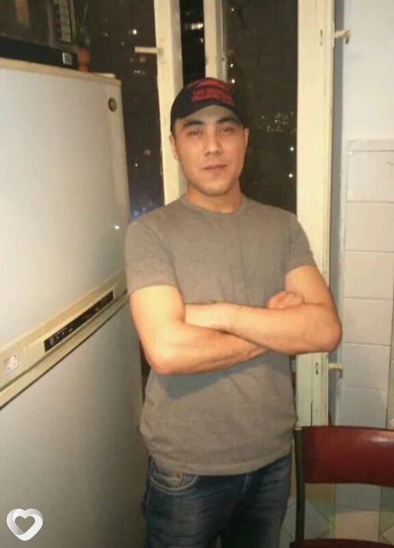 Jigit, 37, Чите — анкета №3395802