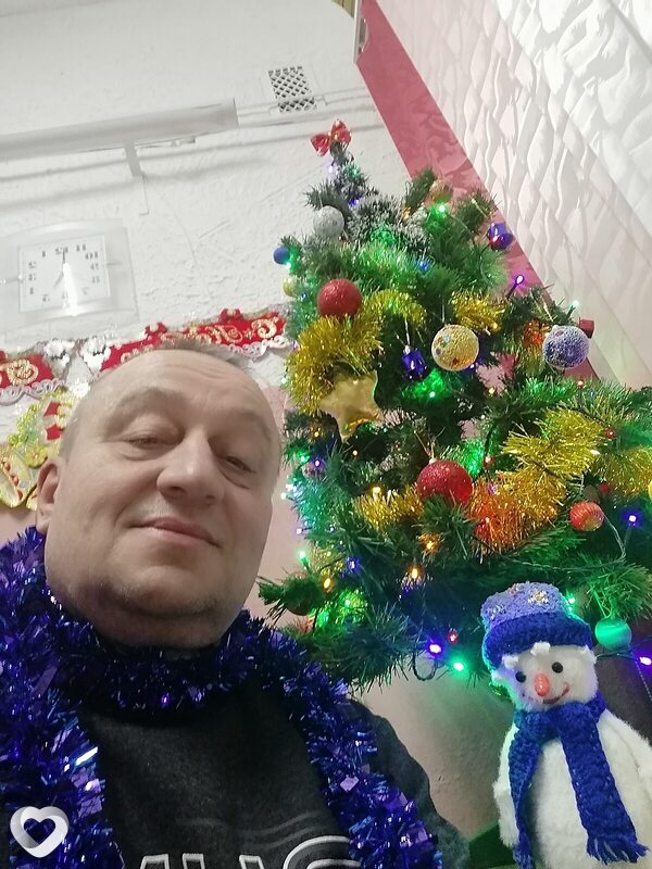 Виктор, 60, Бобруйске — анкета №3395810