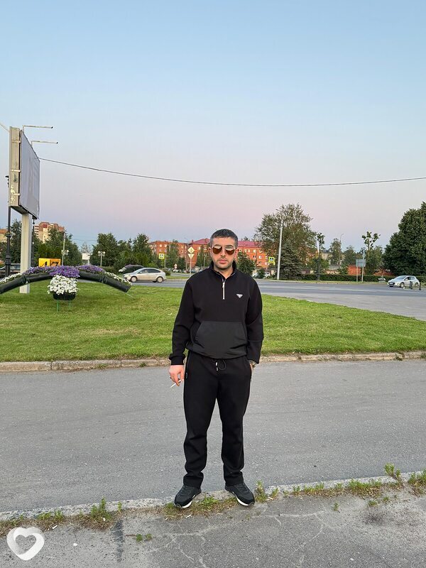 Tural, 37, Санкт-Петербурге — анкета №3395811