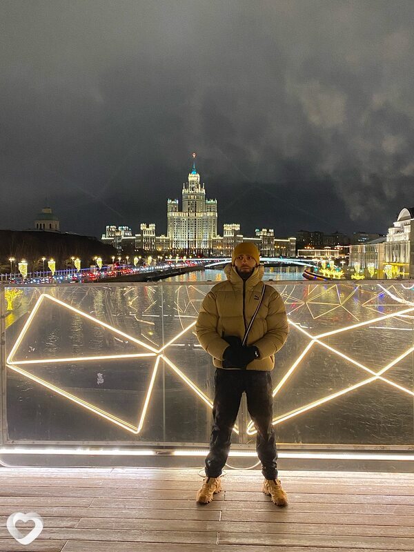 Рома, 31, Москве — анкета №3395822