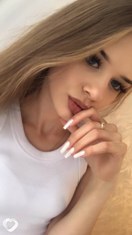 Ксения, 20, Москве — анкета №3395770