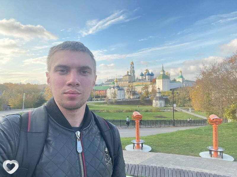 Сергей, 28, Москве — анкета №3395793