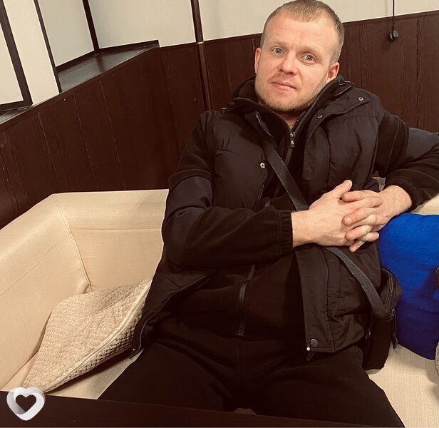 Евгений, 34, Перми — анкета №3395886