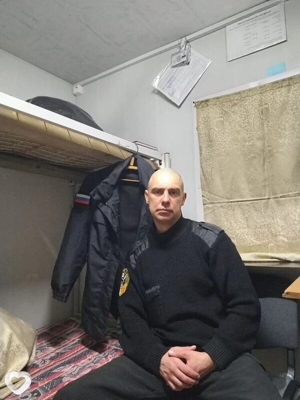 Роман, 47, Белгороде — анкета №3395892