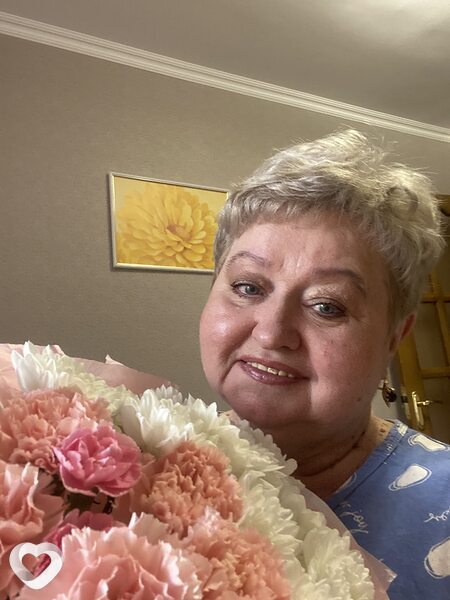Людмила, 66, Бобруйске — анкета №3395893