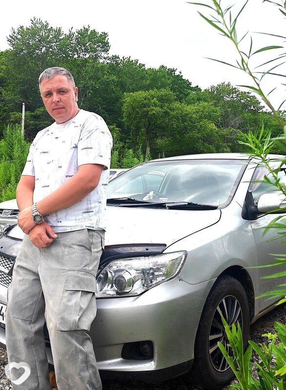 Виталий, 40, Находке — анкета №3395848