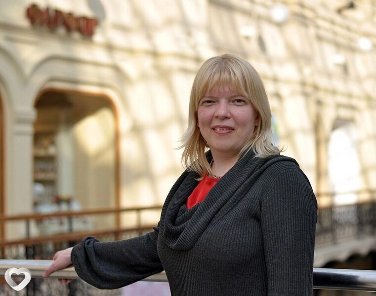 Татьяна, 43, Москве — анкета №3395849