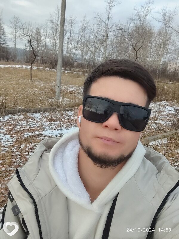 Ali, 24, Тобольске — анкета №3395853
