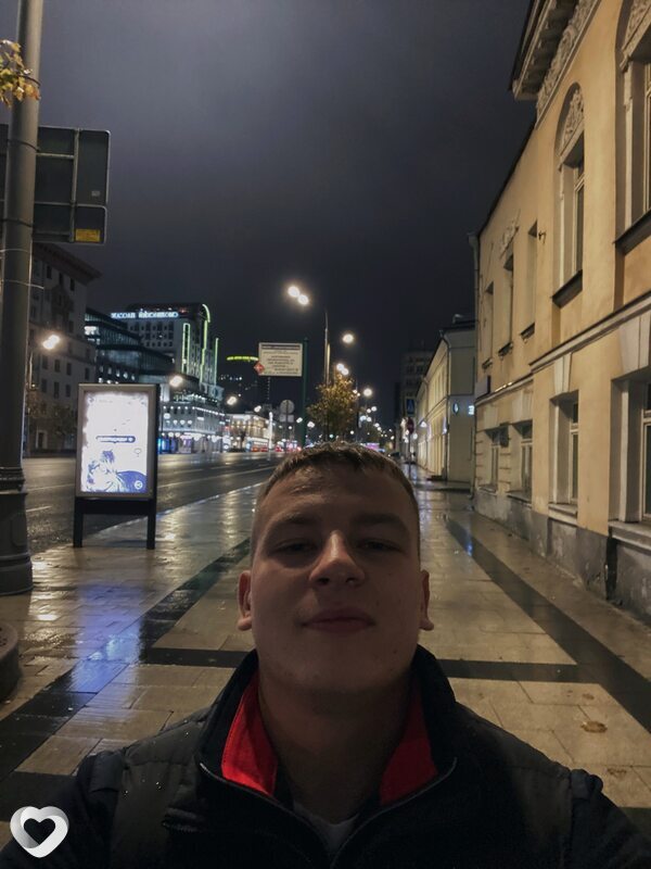 Сергей, 20, Воскресенске — анкета №3395748