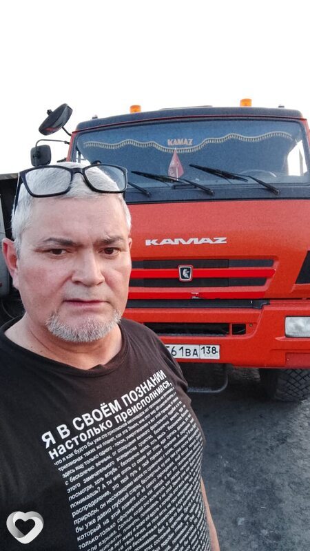 Роман, 55, Усолье-Сибирское — анкета №3395749