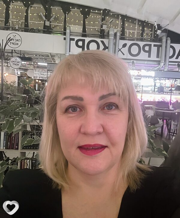 Maria, 50, Новосибирске — анкета №3395753