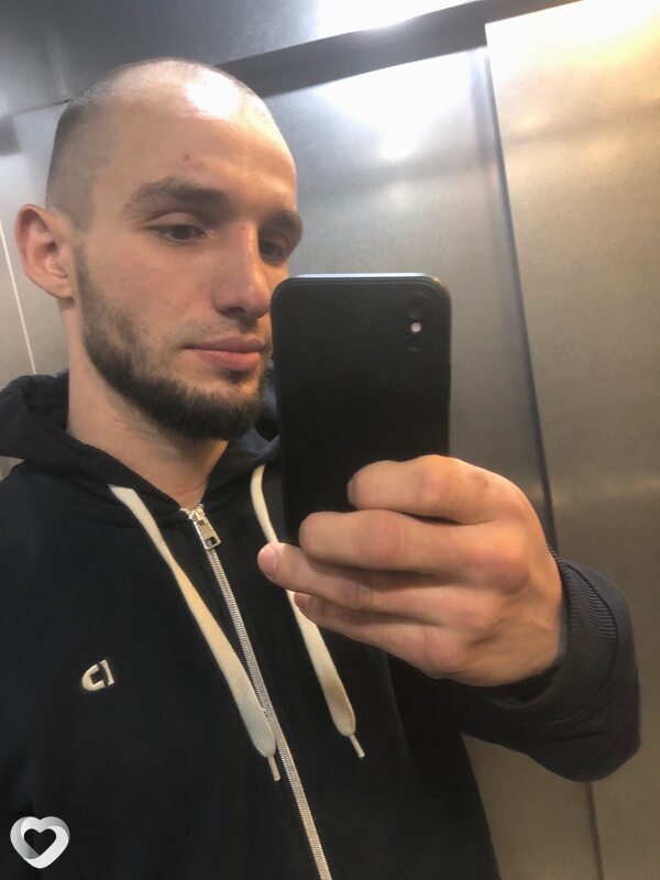 Адам, 24, Санкт-Петербурге — анкета №3395932