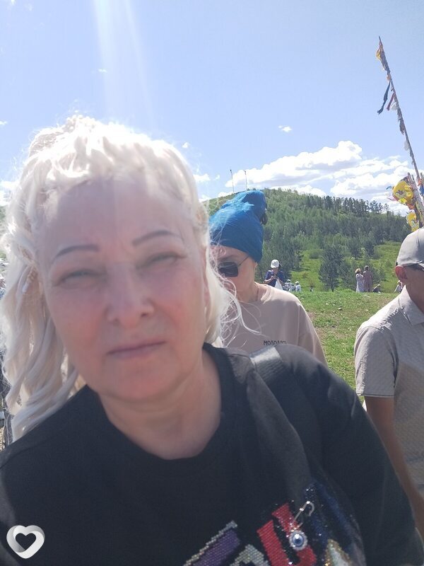 Марина, 62, Чите — анкета №3395995