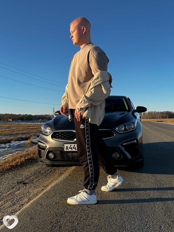 Евгений, 22, Тюмени — анкета №3395986