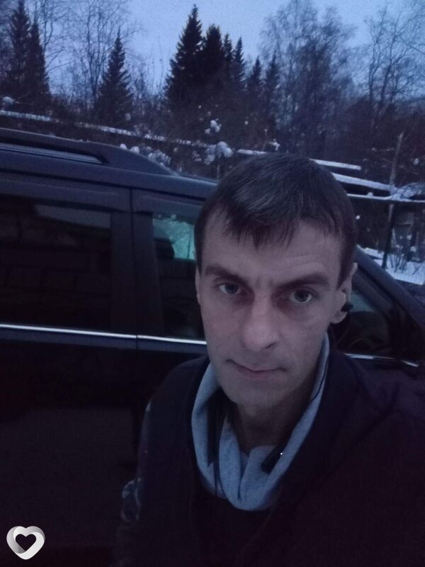 Евгений, 42, Екатеринбурге — анкета №3395988