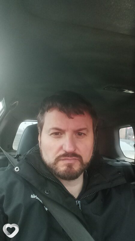 Сергей, 41, Москве — анкета №3396040