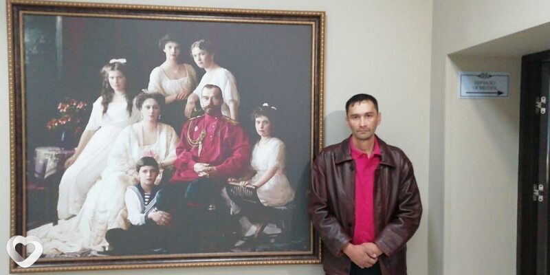 Максим, 45, Екатеринбурге — анкета №3396042