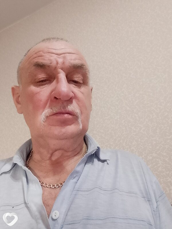 Андрей, 66, Новосибирске — анкета №3396076