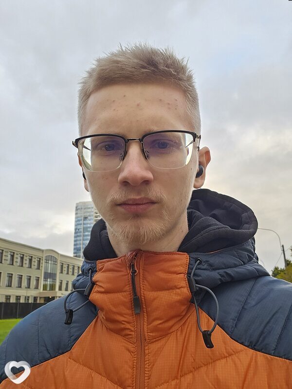 Максим, 21, Санкт-Петербурге — анкета №3396081