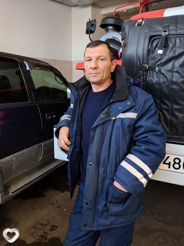 Василий, 46, Биробиджане — анкета №3395954