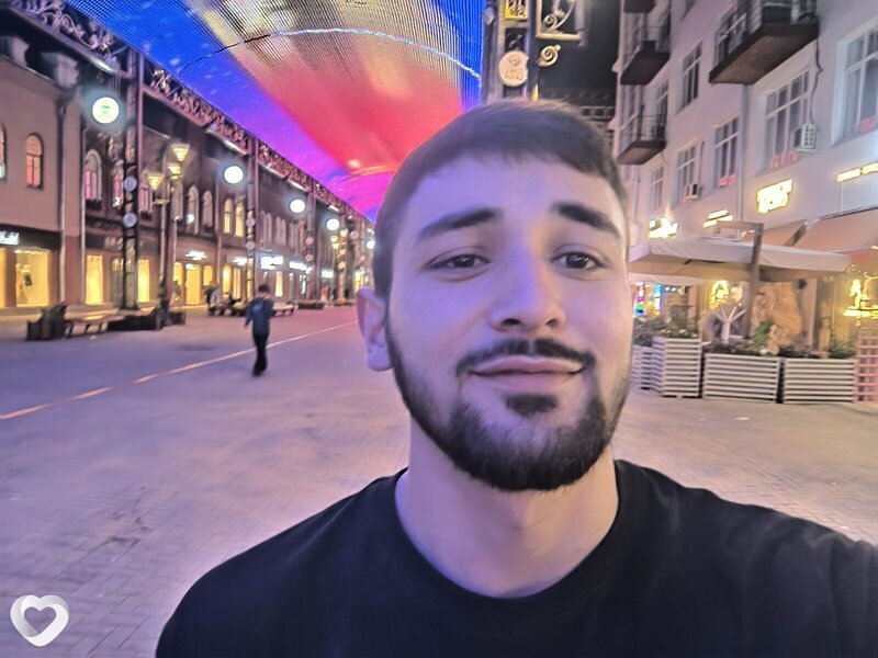 Тимур, 25, Екатеринбурге — анкета №3396051