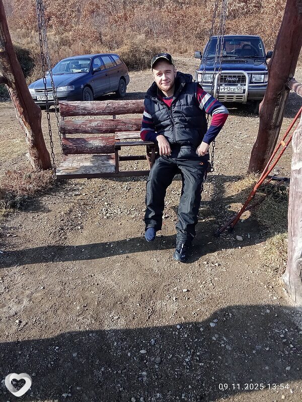 Александр, 36, Уссурийске — анкета №3396066