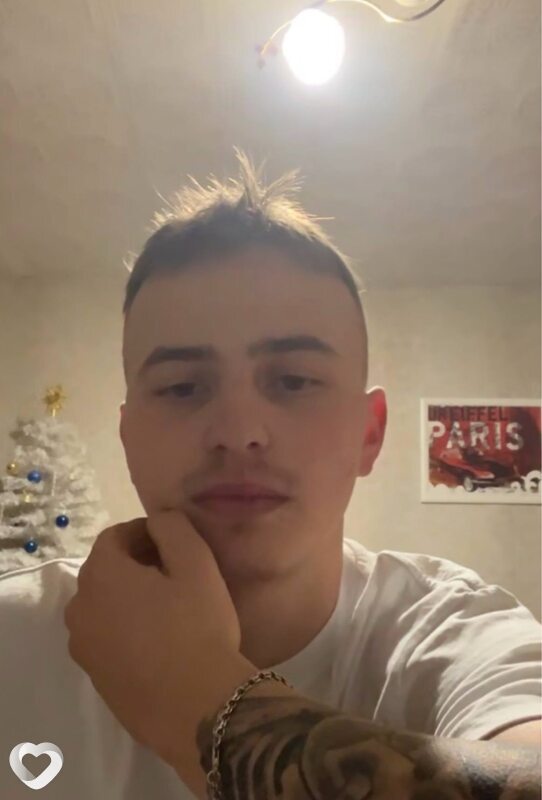 Дмитрий, 23, Гомеле — анкета №3396103