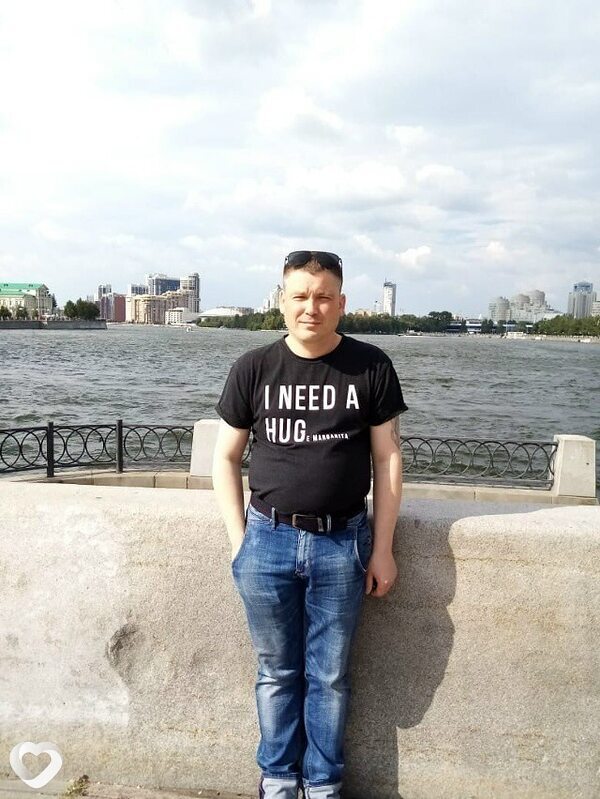 Владимир, 41, Асбесте — анкета №3396181