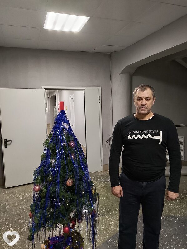 Влад, 54, Тюмени — анкета №3396182