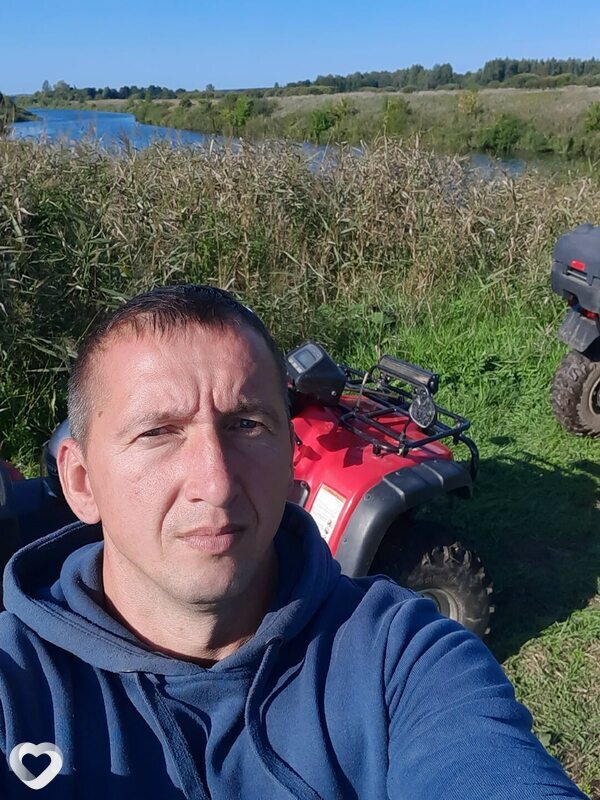 Рома, 43, Владимире — анкета №3396145