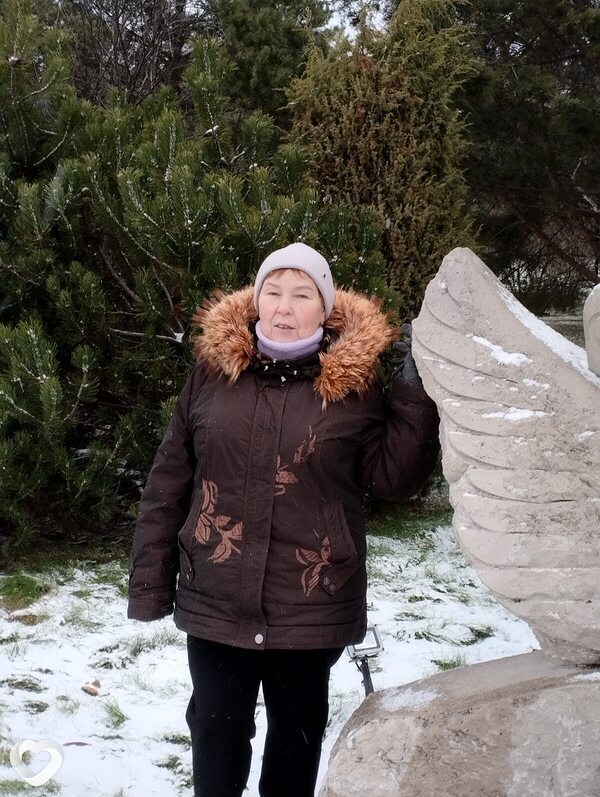 Нина, 67, Нижнем Тагиле — анкета №3396158