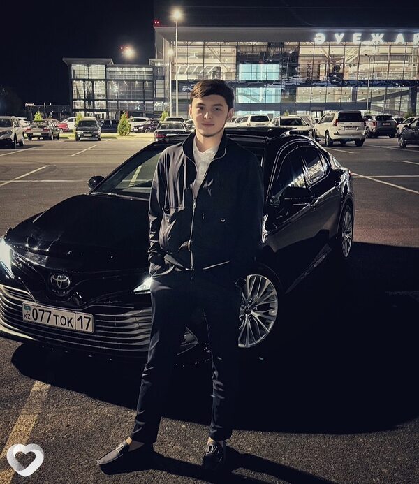 Диас, 26, Алматы — анкета №3396166