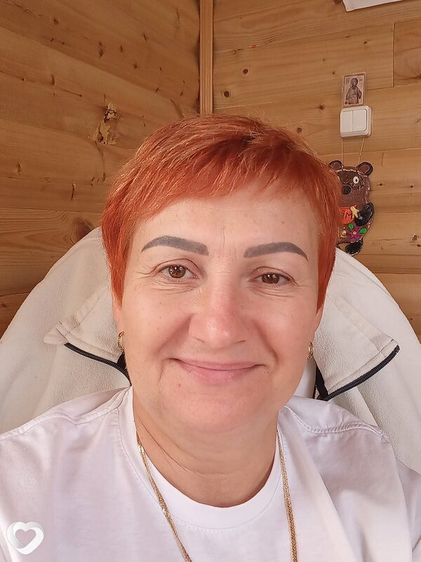 Ирина, 50, Воронеже — анкета №3396202