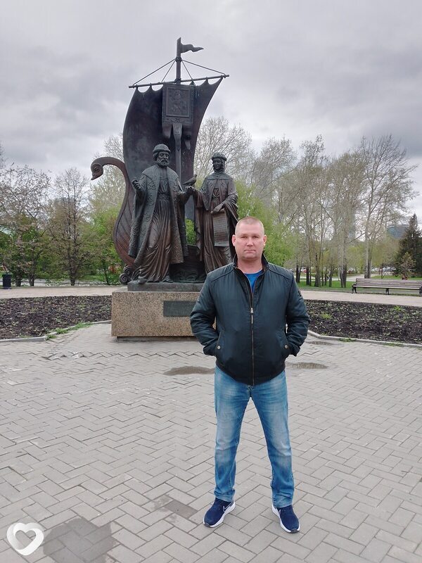 Николай, 44, Екатеринбурге — анкета №3396216