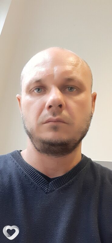 Гена, 39, Гданьск — анкета №3396253