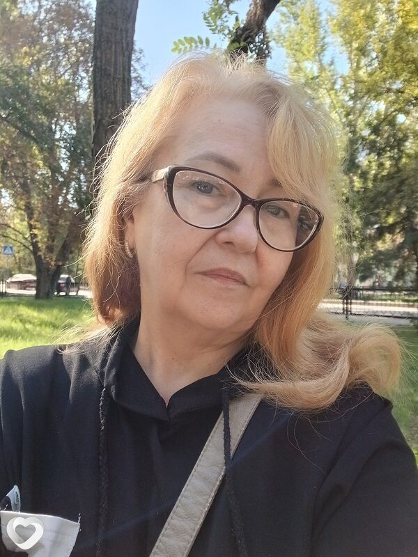Альбина, 62, Сочи — анкета №3396266