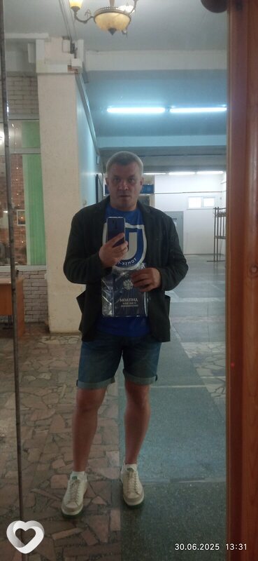Евгений, 48, Томске — анкета №3396276